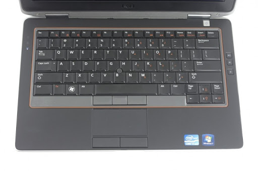 کیبورد لپ تاپ Dell Latitude E6320